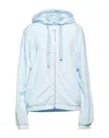 Khrisjoy Sweatshirts In Blue
