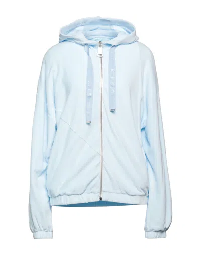 Khrisjoy Sweatshirts In Blue
