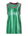 Khrisjoy Woman T-shirt Light Green Size 0 Polyester
