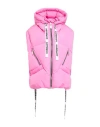 Khrisjoy Woman Vest Pink Size 1 Polyester