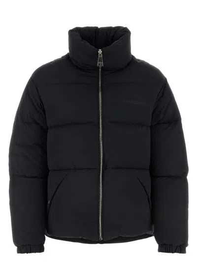 KHRISJOY WOMEN'S COTTON BLEND OVERSIZE PUFF DOWN JACKET