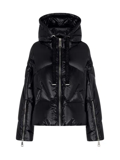 Khrisjoy Women's Iconic Milano Down Puffer Jacket In Black