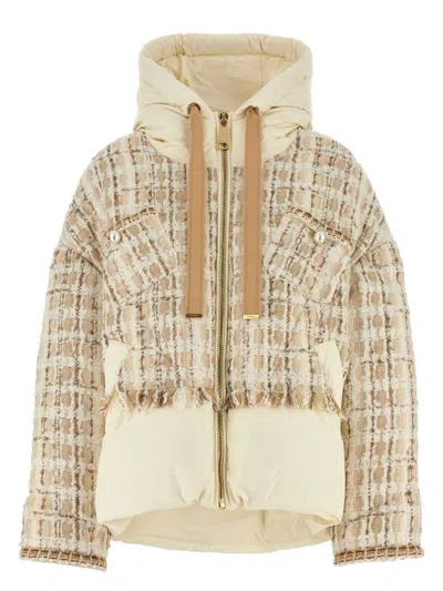 KHRISJOY WOMEN'S IOVRY POLYESTER DOWN JACKET
