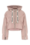 Khrisjoy Coats & Jackets In Pink