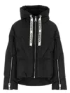 Khrisjoy Khris Iconic Hooded Down Puffer Jacket