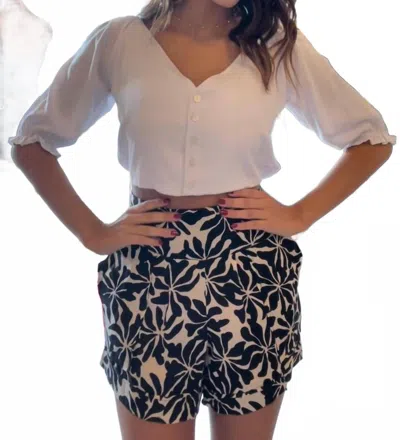 Khush Kalea Top In White