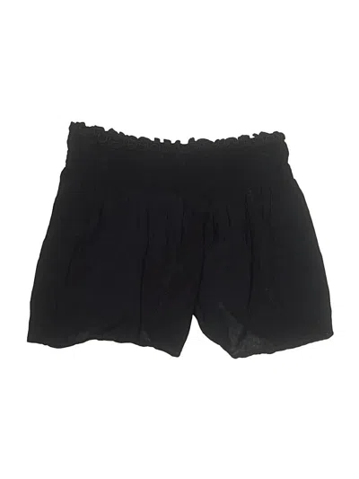Pre-owned Khush Shorts In Black