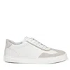 Khv Concept Ace Sneaker Women's White Leather In White