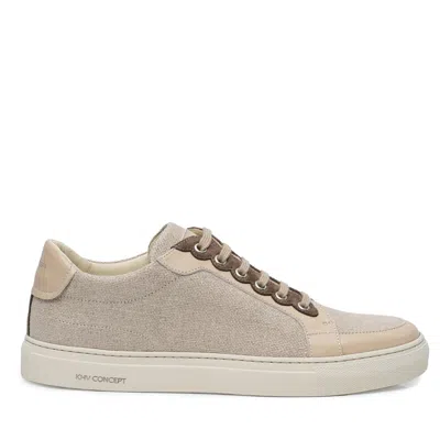 Khv Concept Ct Sneaker Barcelona Beige & Brown Women's