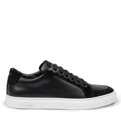 Khv Concept Ct Sneaker World Men's Black