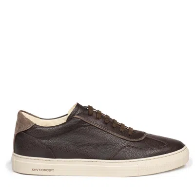 Khv Concept Ace Sneaker Men's Dark Brown