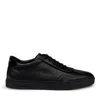 Khv Concept Ace Sneaker Men's Black Leather In Black
