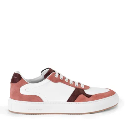 Khv Concept Pink / Purple The B Sneaker Women's  White & Pink In Pink/purple