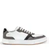 Khv Concept The B Sneaker Men's  White & Taupe In White