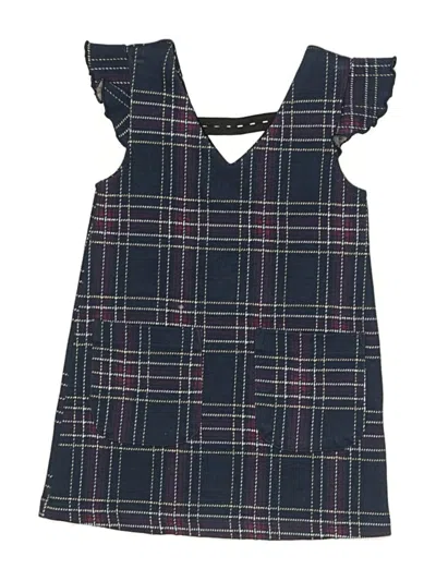 Pre-owned Kiabi Baby Kids' Dress In Blue