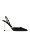 Kiana Ghavidel Moda Operandi In Black
