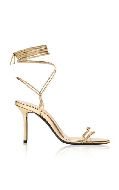 Kiana Ghavidel Moda Operandi In Gold