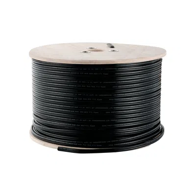 Kichler 12 Gauge 1000' Low Voltage Cable Black