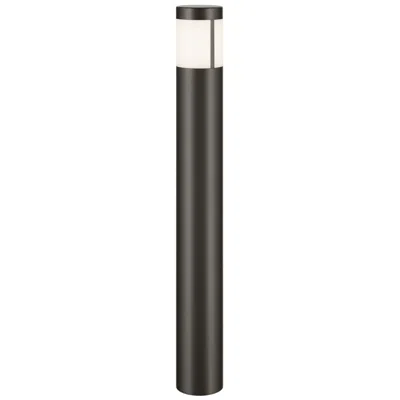 Kichler 12 Volt 2700k Led 24" Round Bollards In Azt