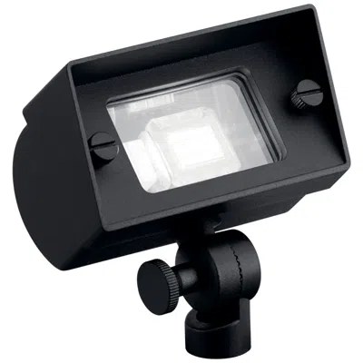Kichler 12v Mini Wall Wash Textured Black