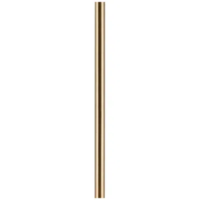 Kichler 18-in Length X .50-in Diameter Accessory Stem In Champagne Bronze