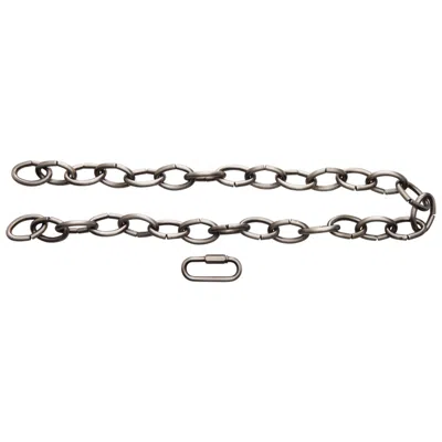 Kichler 36" Extra Heavy Gauge Chain Antique Pewter