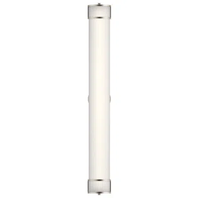 Kichler 36" Linear Led Vanity Light Brushed Nickel