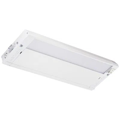 Kichler 4u 12" Wide Textured White Led Under Cabinet Light