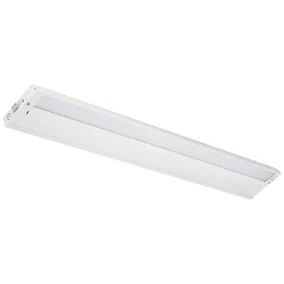 Kichler 4u 30" Wide Textured White Led Under Cabinet Light
