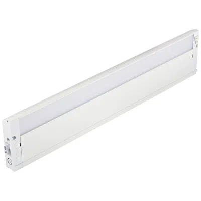 Kichler 4u Series 22" Wide Textured White Led Under Cabinet Light