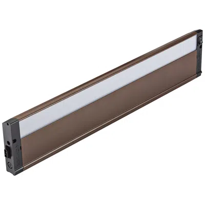 Kichler 4u Textured Bronze 22" Wide Led Under Cabinet Light