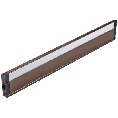 Kichler 4u Textured Bronze 30" Wide Led Under Cabinet Light
