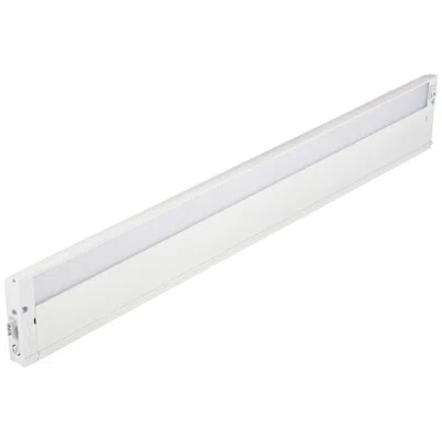 Kichler 4u Textured White 30" Wide Led Under Cabinet Light