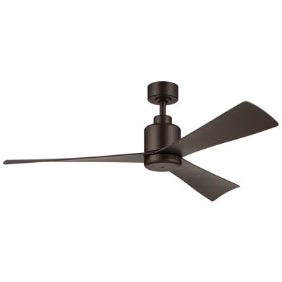 Kichler 52"  True Satin Natural Bronze Ceiling Fan