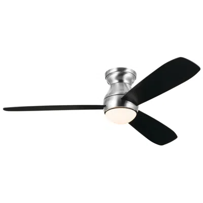 Kichler 54"  Bead Brushed Stainless Steel Led Ceiling Fan