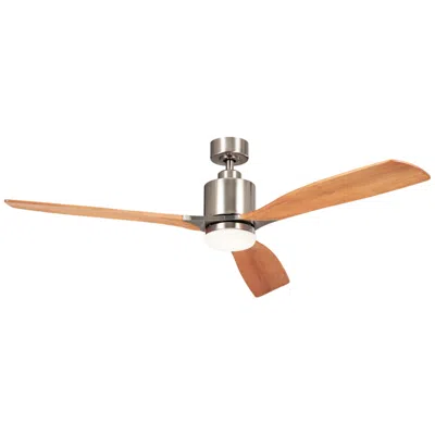 Kichler 60"  Ridley Ii Steel Indoor Led Ceiling Fan With Wall Control