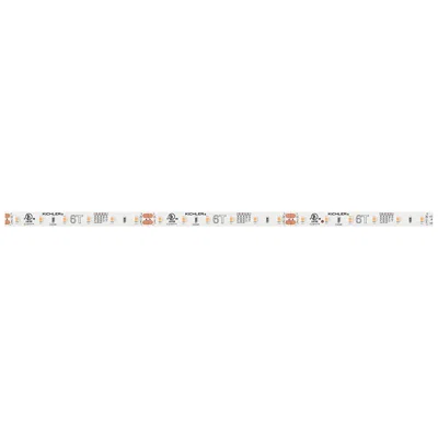 Kichler 6t 20' 3000k 24v Standard Output Dry Led Tape White