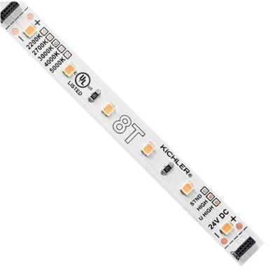 Kichler 8t 10' 3000k 24v Standard Output Led Tape Light