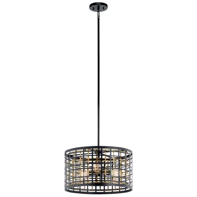 Kichler Aldergate Pendant/semi Flush 3 Light