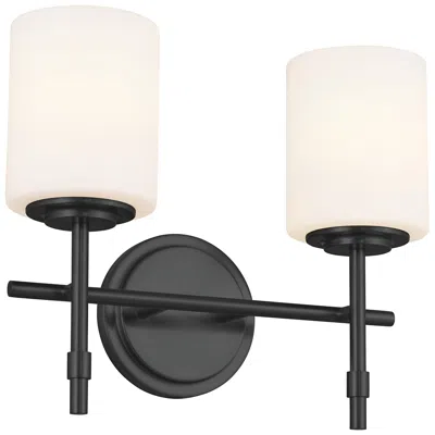 Kichler Ali Wall Mt Bath 2 Arm