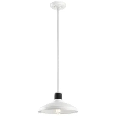 Kichler Allenbury Convertible Pendant White