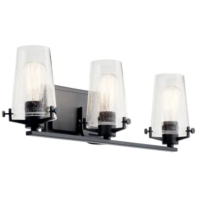 Kichler Alton 24" Wide 3-light Industrial Modern Bath Light