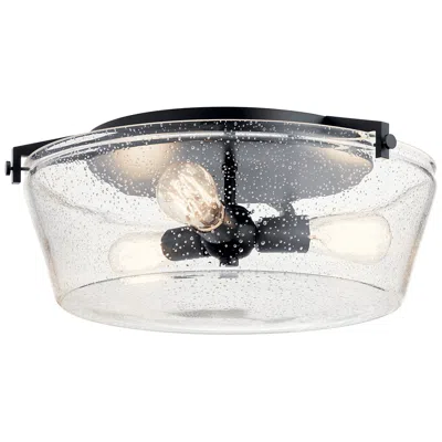 Kichler Alton Flush Mount 3lt