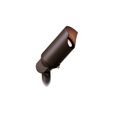 Kichler Architectural Bronze Landscape Micro Accent Light