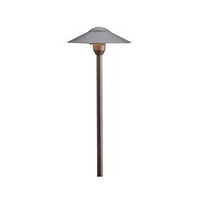 Kichler Architectural Bronze Landscape Path Light