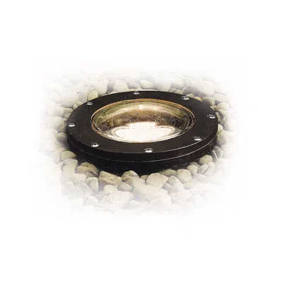 Kichler Architectural Bronze Landscape Well Light