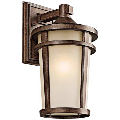 Kichler Atwood Collection 14 1/2" High Outdoor Wall Light