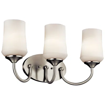 Kichler Aubrey Bath 3 Light