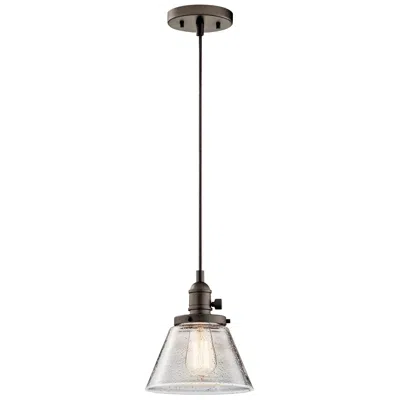 Kichler Avery Mini Pendant 1lt