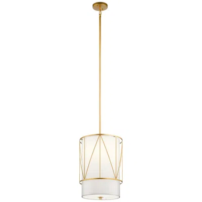 Kichler Birkleigh Classic Gold Pendant 1lt